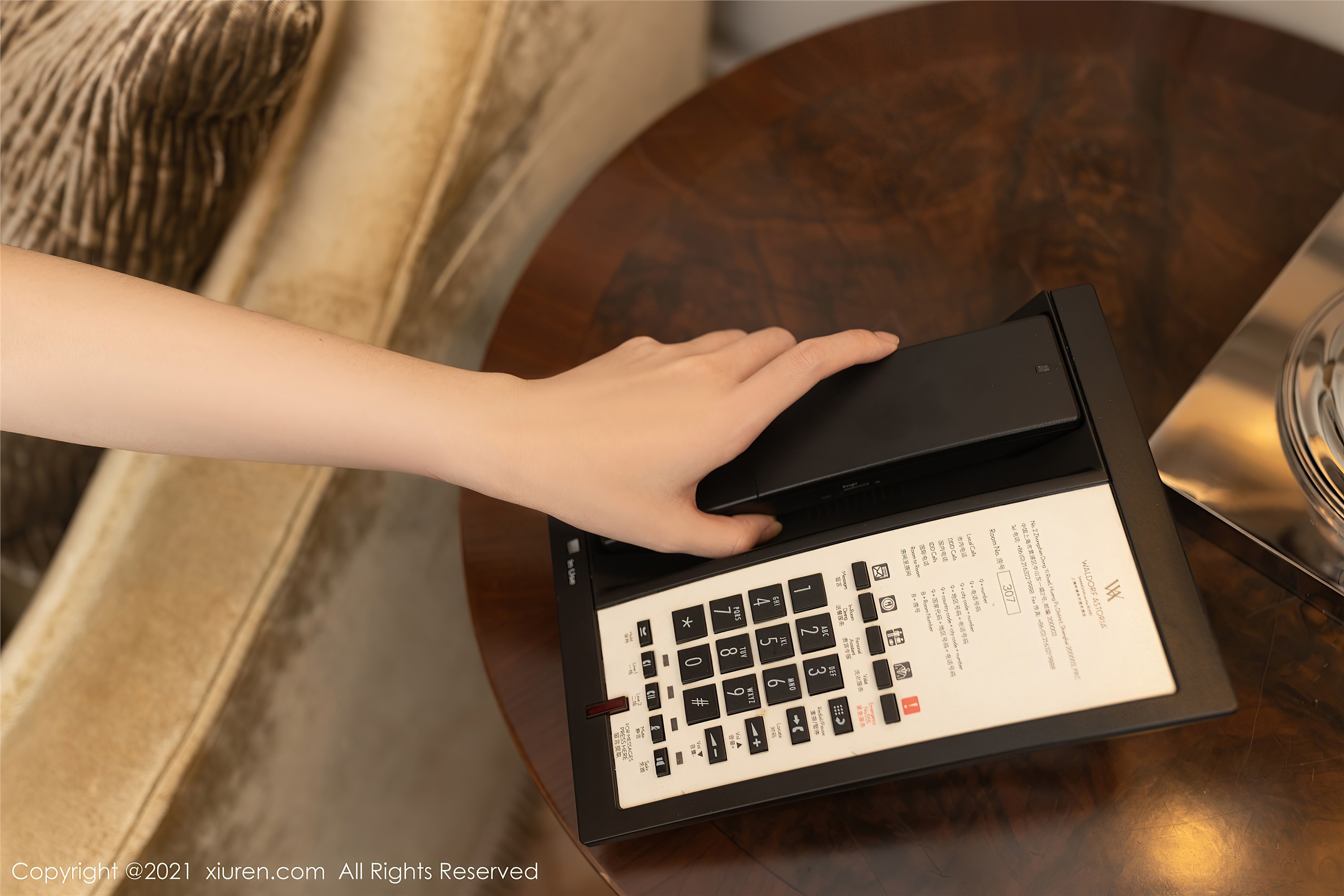 Xiuren秀人网 2021.10.15 NO.4074 鱼子酱Fish